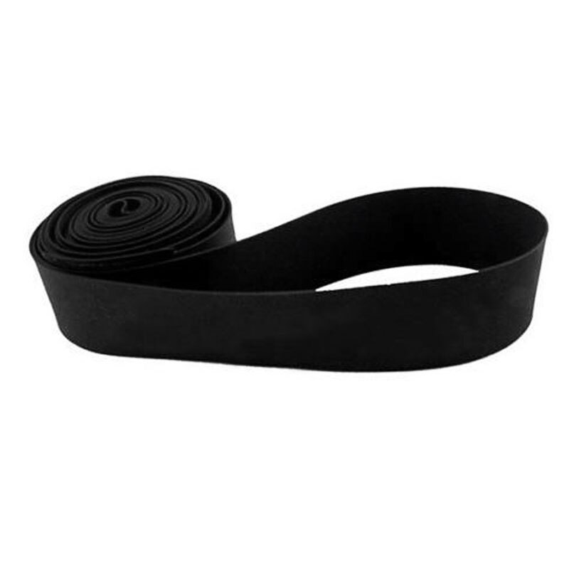 26\" Mountain Bike Rubber Bicycle Rim Tape Inner Tube Protector Spoke Wheel Strip