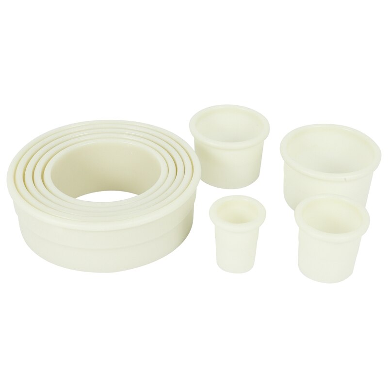 Nylon Cookie Cutter Biscuit Cutters Donut Cutter Set Nylon Set Fondant Cookie Cutter Mold Nylon Cookie Set