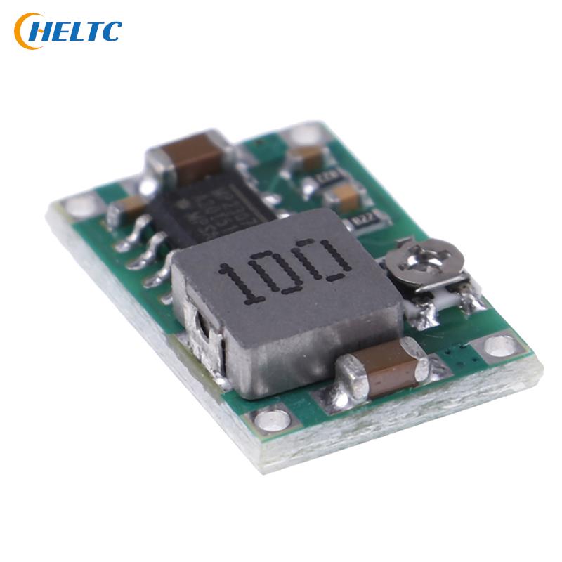 1PCS 3A MINI DC-DC STEP DOWN CONVERTER VOLT REGULATOR 5V-23V TO 3.3V 6V 9V 12V