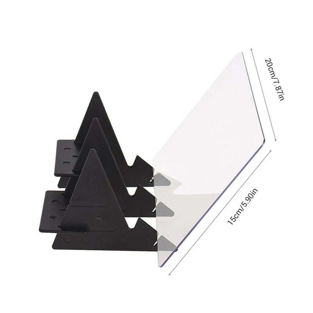 Kopieertafel projectie linyi bord schets optisch schilderbord optische tekenprojector schilderbord schets tekenbord