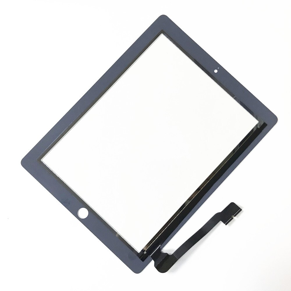 A1416 A1430 A1403 A1458 A1459 A1460 Touch Glas Voor Ipad 3 Ipad 4 9.7 ''Touch Screen Digitizer Sensor Glas Panel Digitzer