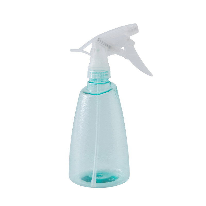 500 Ml Saplings Sprayer Watering Can Office Pouring Vase Spray Bottle Hair Spray Bottle Fine Mist Home Garden Plastic Bottle: Green