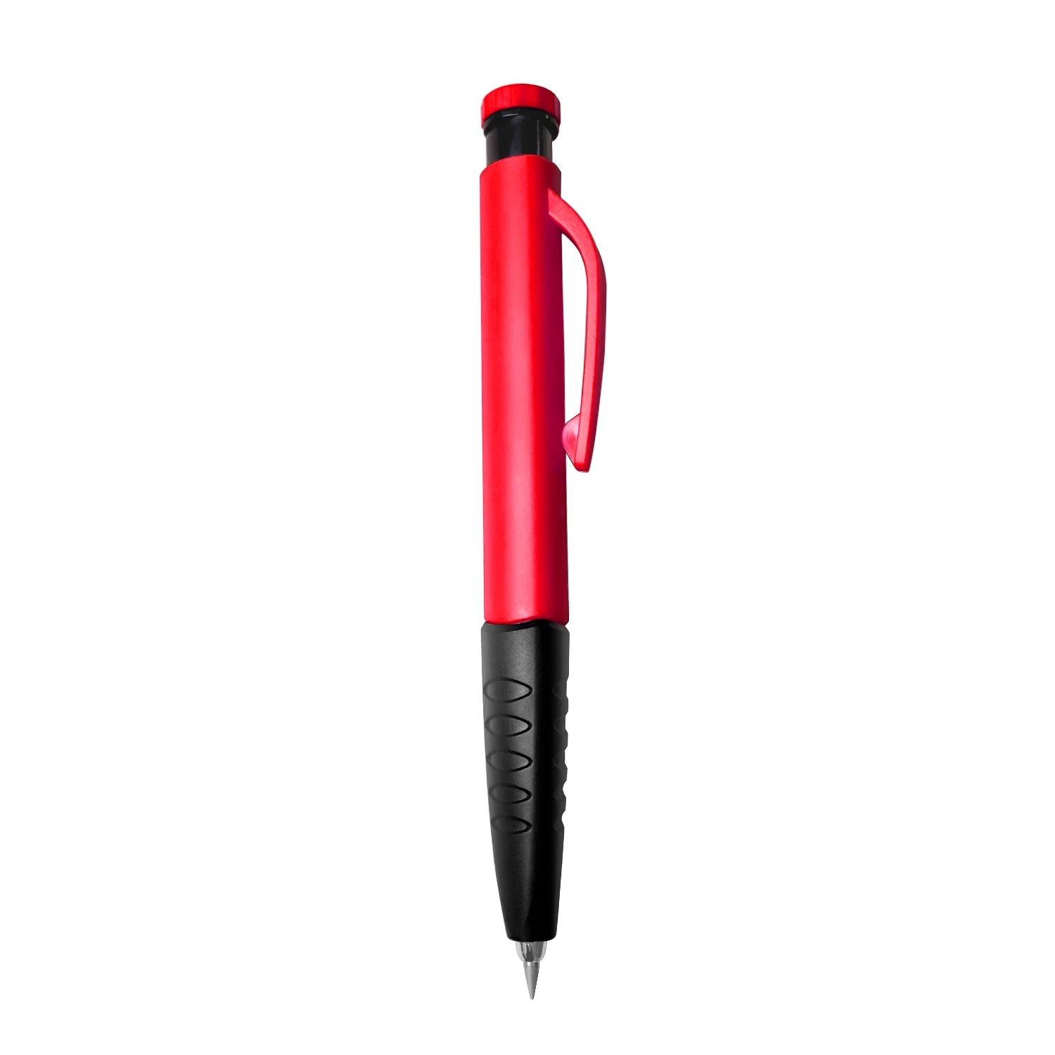 Solid Carpenter Mechanical Pencil For Woodworking Long Head Detachable Dual use Pen Pencil With Sharpener Stationery Supplies