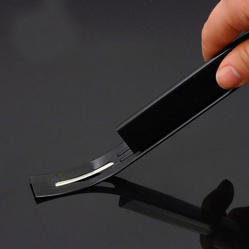 Leather Thinner DIY Handmade Leather Tools Stainless Steel Thinning Paring Knife Leather Tools