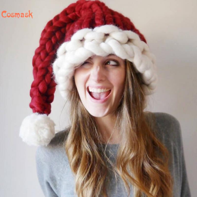 20 Gorros Navideños Santa Claus Terciopelo Grueso Dif Colors | Envío gratis 20 Gorros Navideños Santa Claus Terciopelo Grueso Dif Colors | Envío gratis