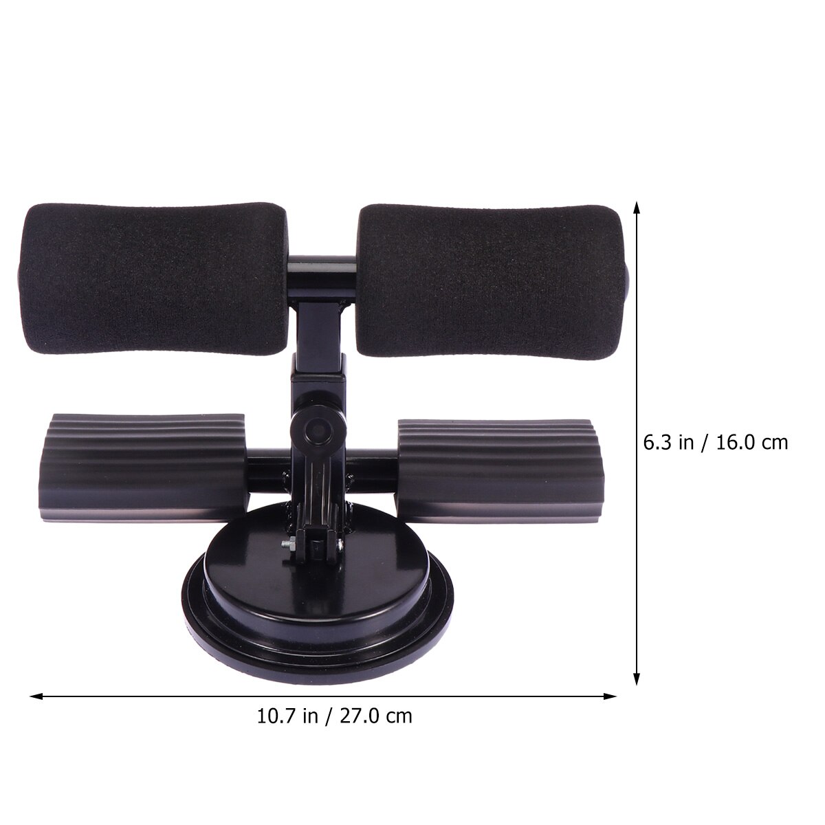 1PC Household Fitness Equipment Suction Cup Sit-up Assist Device Abdominal Trainer for Home Exercise Sports