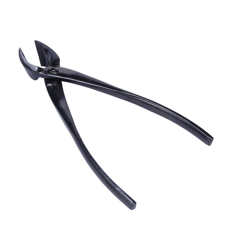 Garden Branch Cutter Zinc Alloy Round Edge Bonsai Cutting Tool Beginner Tree Branch Trim Tool