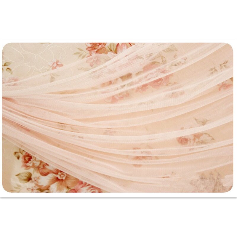 Indoor TV Dust Covers Dust Resistant Lace Style Television Cover Pink Multi-sizes TV Covers