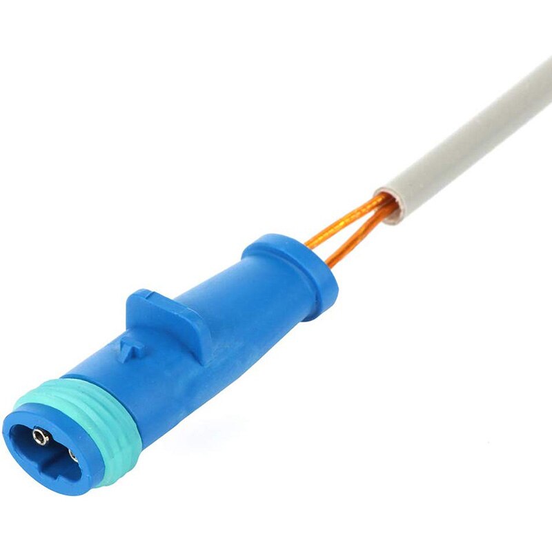 Czujnik klocków hamulcowych, 1695401617 przednie tylne klocki hamulcowe czujniki zużycia część dla mercedes-benz C300/C350E/C400/C43 AMG/C450 AMG/CLA250