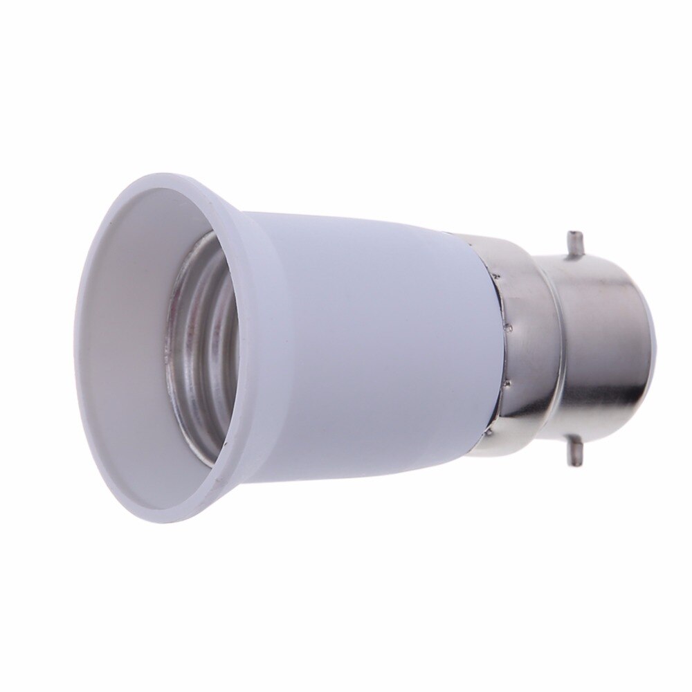 B22 Om E27 Led Halogeen Cfl Light Base Conversie Houder Lamp Adapter Converter Socket Accessoires