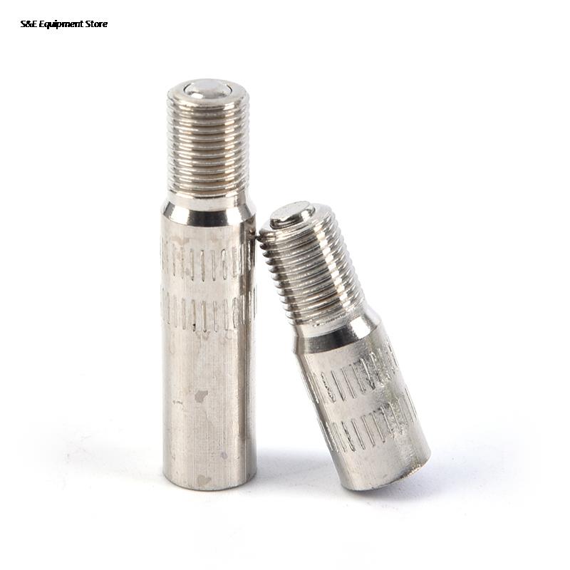 Opblaasbare Lucht Nozzle Vervanging Voor Xiaomi M365 / Pro Scooter Voorwiel Motor Opblaasbare Extension Air Valve