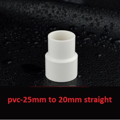 20mm/25mm Pvc Pipe Parts Straight Equal Elbow Tee Coupling Connectors 1/2" Or 3/4" Female Male To 20mm Reducing Tee Joint: Blue