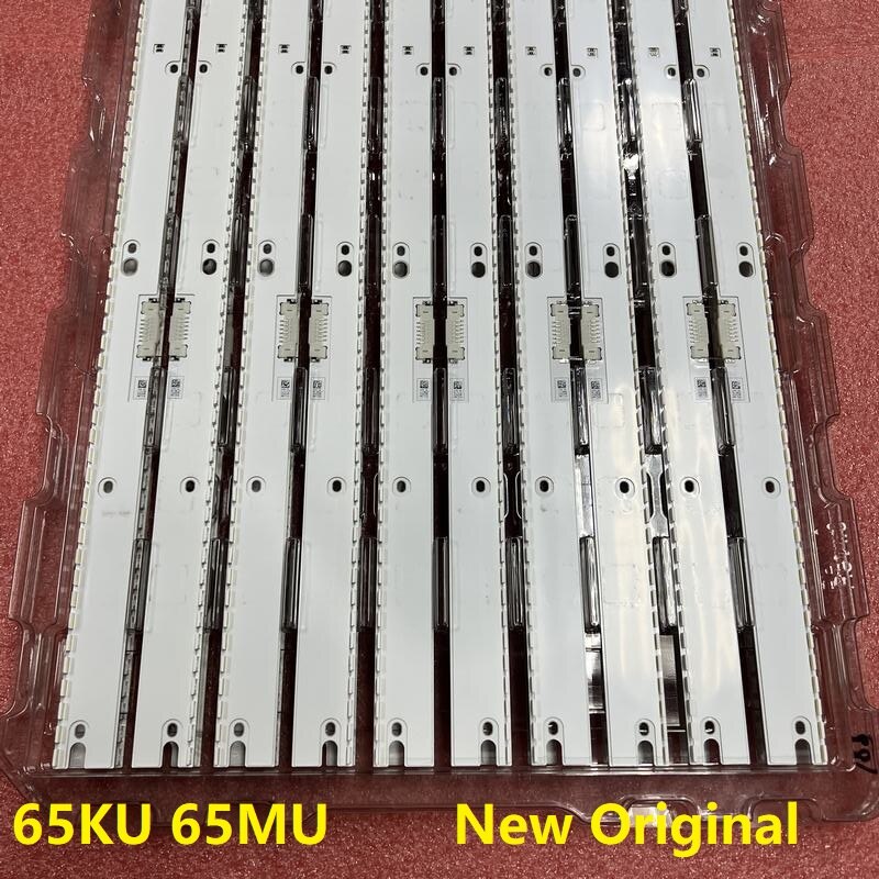 LED de retroiluminación, accesorio para Samsung UN65MU6400 UE65KU6500 UE65MU6400 UE65MU6500 UE65MU6670 UE65KU6400 CY-VK065HGAV2H, 2 unidades, CY-VK065HGAV1H
