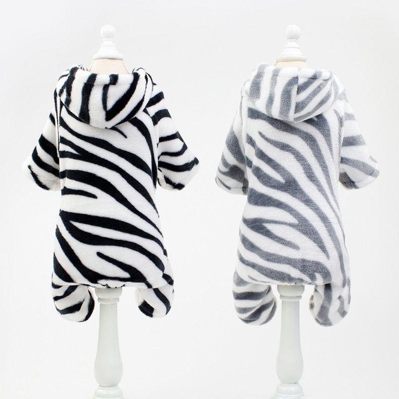 Ropa de Otoño Invierno para perros, ropa de terciopelo para perros, Mono para mascotas, ropa para cachorros, abrigo para perros, disfraz para clima frío, S-XXL