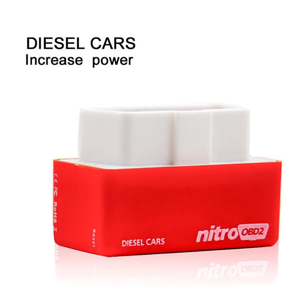 CARPRIE Instrument Tool OBD2 Derv Car Power Fuel Saver Performance Tuning Box 35% More Power 9625