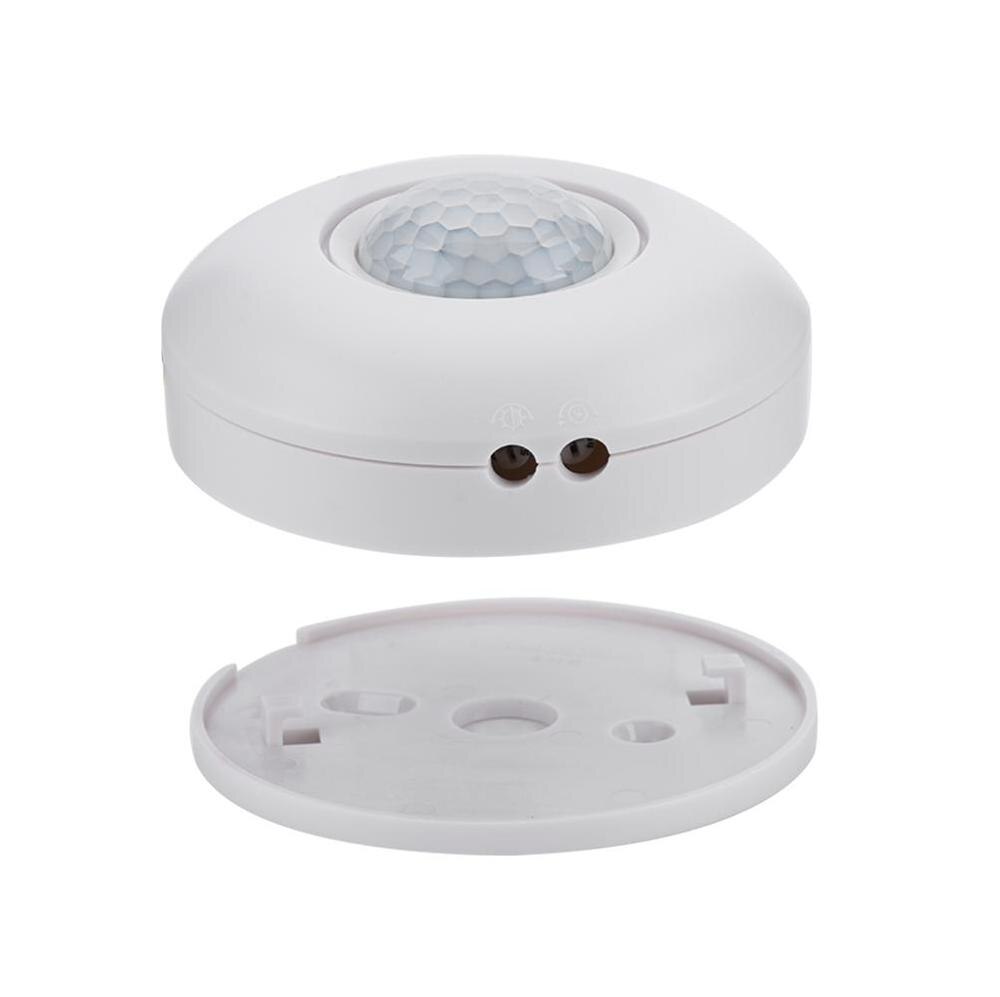 360 Graden Infrarood Pir Motion Sensor Switch Met Vertraging Voor Led Plafondlamp Motion Sensor 12V