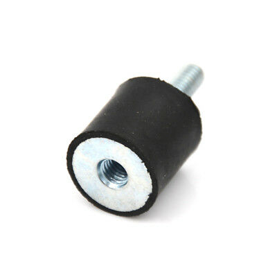 M3 m4 m5 m6 m8 gummistötdämpare antivibrationsisolator fäster bobiner verktygsdelar