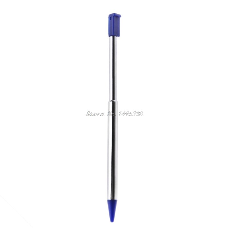 Short Adjustable Styluses Pens For Nintendo 3DS DS Extendable Stylus Touch Pen