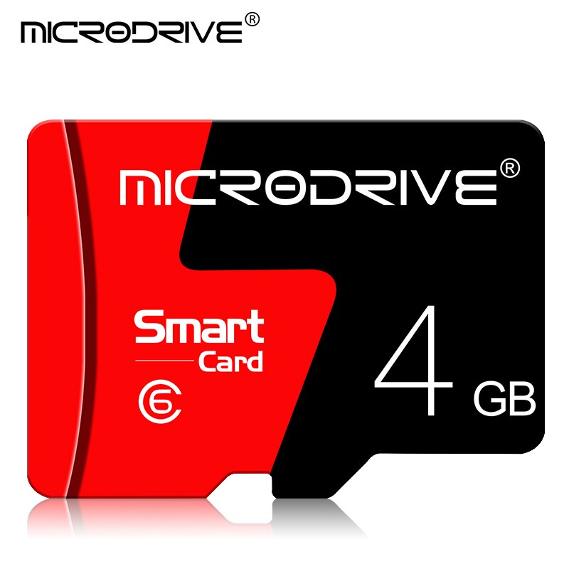 Top Micro Sd-kaart 4Gb 8Gb 16Gb 32Gb Klasse 10 Waterdichte 64Gb 128Gb 256Gb Geheugenkaart Voor Telefoon: 4Gb