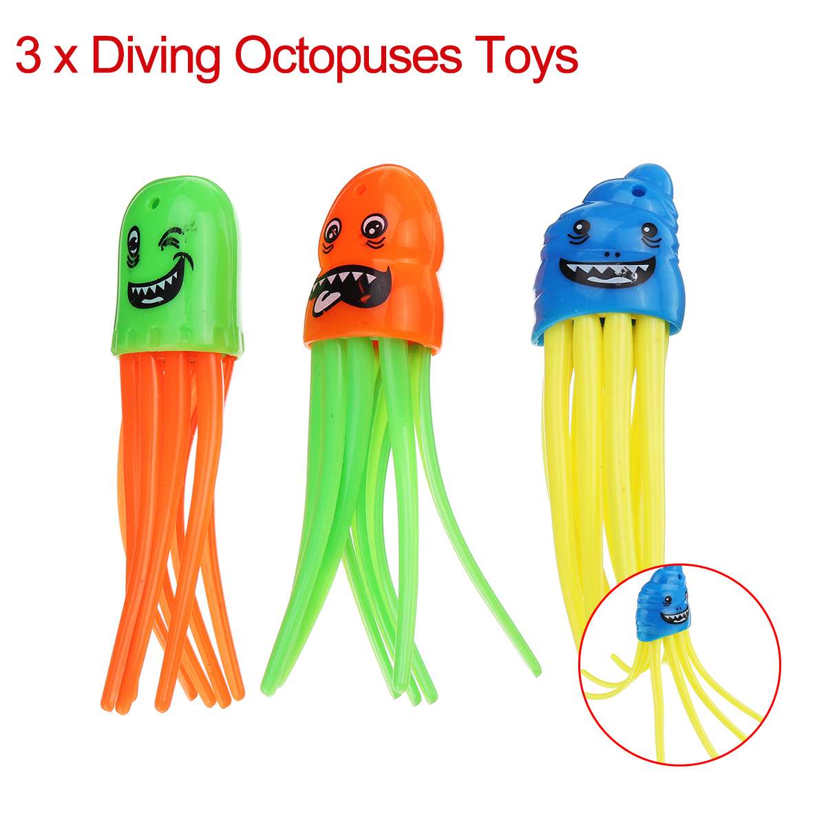 30Pcs Sommer Spielen Schwimmen Pool Werfen Tauchen Spielzeug Unterwasser Ringe Tauchen Kreis Set Multicolor Spiel Strand Spielzeug