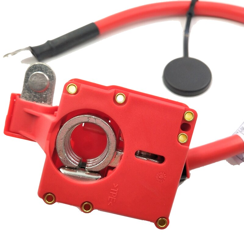 Positive Terminal To Battery Cable (12V) For BMW 1 Series, 3 Series, E82, E88, E90, X1 (E84)