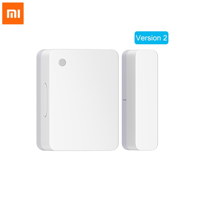 Xiaomi Smart Door Window Sensor 2 Light Detection Opening Closing Records Unclosed Reminder BlueTooth-compatible for Mi Home APP