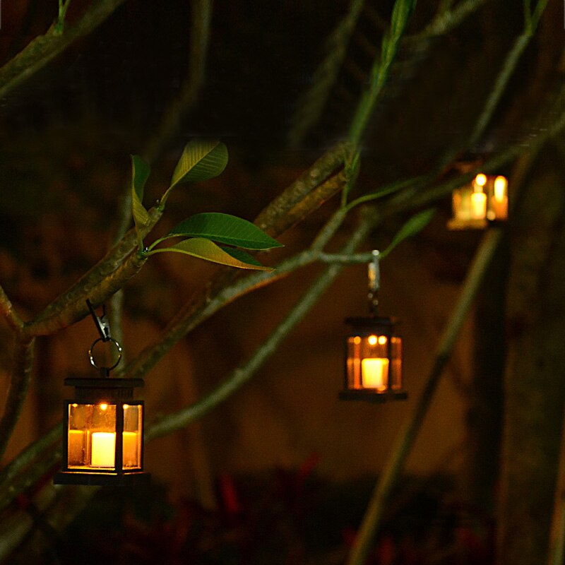 Led Solar Light Outdoor Waterproof Solar Panel Portable Solar Led Warm White Led Landscape Solar Garden Light