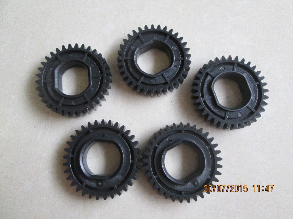 (5pcs/lot) Noritsu Gear 33T A035160/A035160-01 for QSS 2600/2601/2611/2901/3000/3001/3011/3021/3201/3202/3203 minilabs