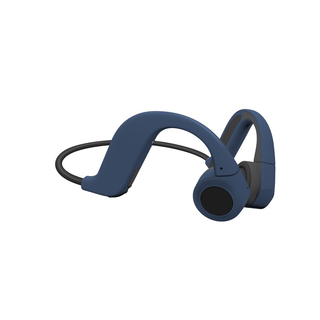 Wireless Stereo Bluetooth Bone-Conduction Music Headphone Sport Bluetooth Earphone Handsfree In Ear Earbuds MP4 Play