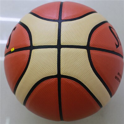 Basketball Size 7 - Competition Grade GG7X - Durable Indoor/Outdoor Use - Pack of 12