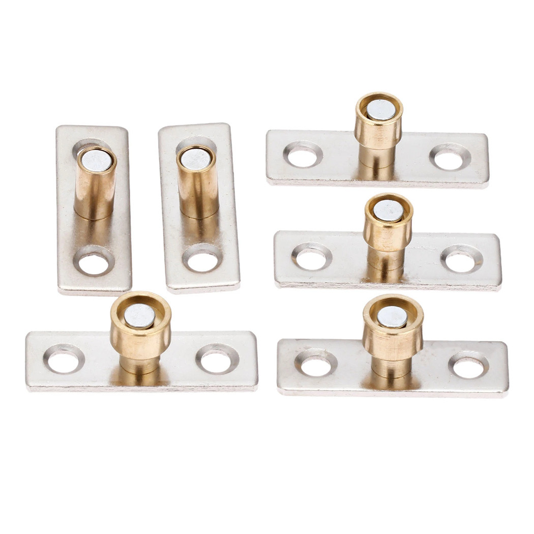 2 Stuks Schuifdeur Gids Locator Deur Klepstandsteller Limiter Stopper Kast Lade Slides Wiel Katrol Schuifstopper Hardware