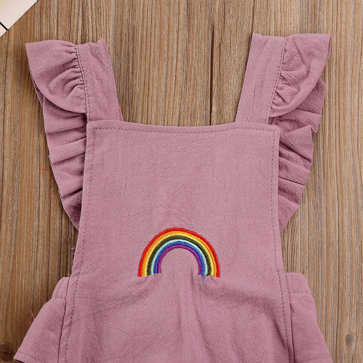Baby Boy Girl Romper Jumpsuit Bodysuit Outfits Knitted Cotton Clothe