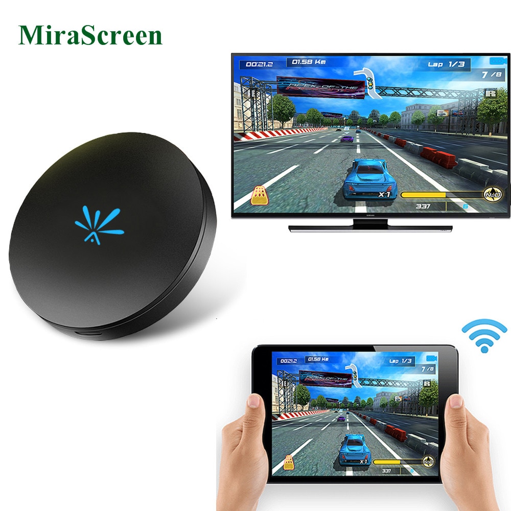 Mirascreen 2.4G 1080P Hdmi Tv Stick G6 Wireless Wifi Beeldscherm Tv Dongle Ontvanger Voor Ios Airplay Android Miracast media Streamer