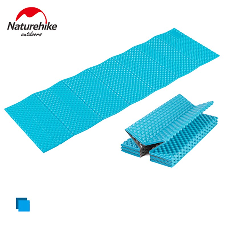 NatureHike Camping Mat Picnic Pad Sleeping Waterproof Mat Ultralight Folding Tent Mattress Foaming Moisture proof