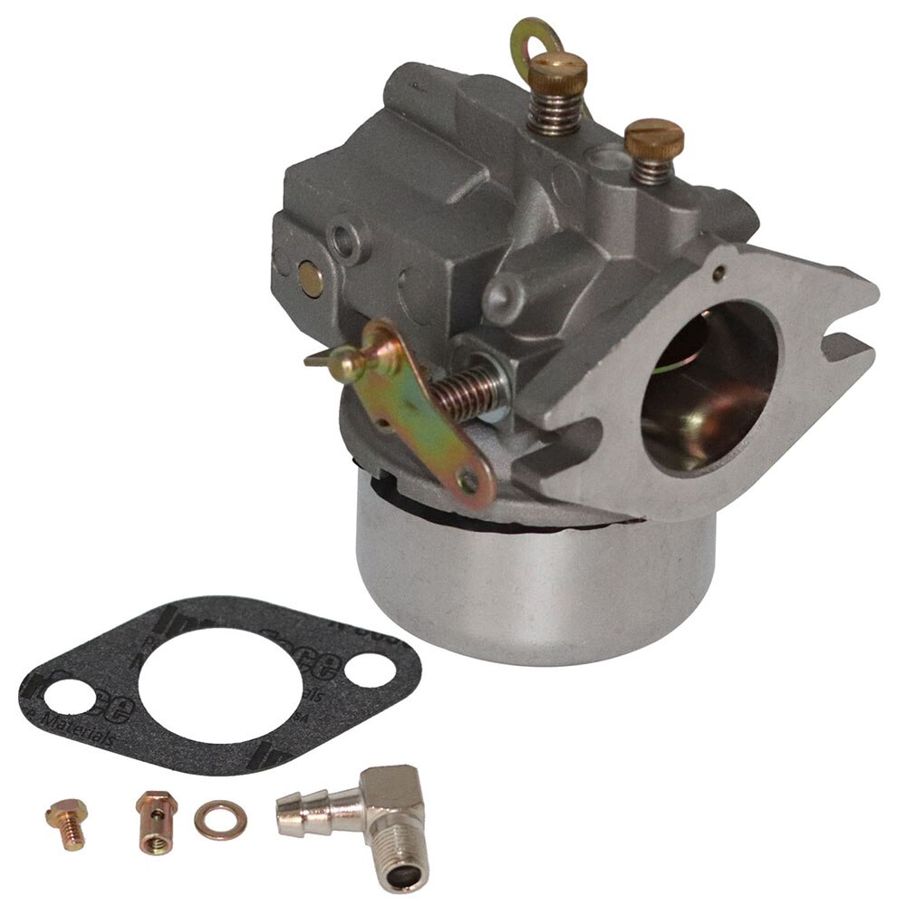 Carbman Vergaser Für Kohler K582 Zwilling Motor- 23HP Motor- John Deere Rotluchs Skidsteer: Ursprünglich Titel