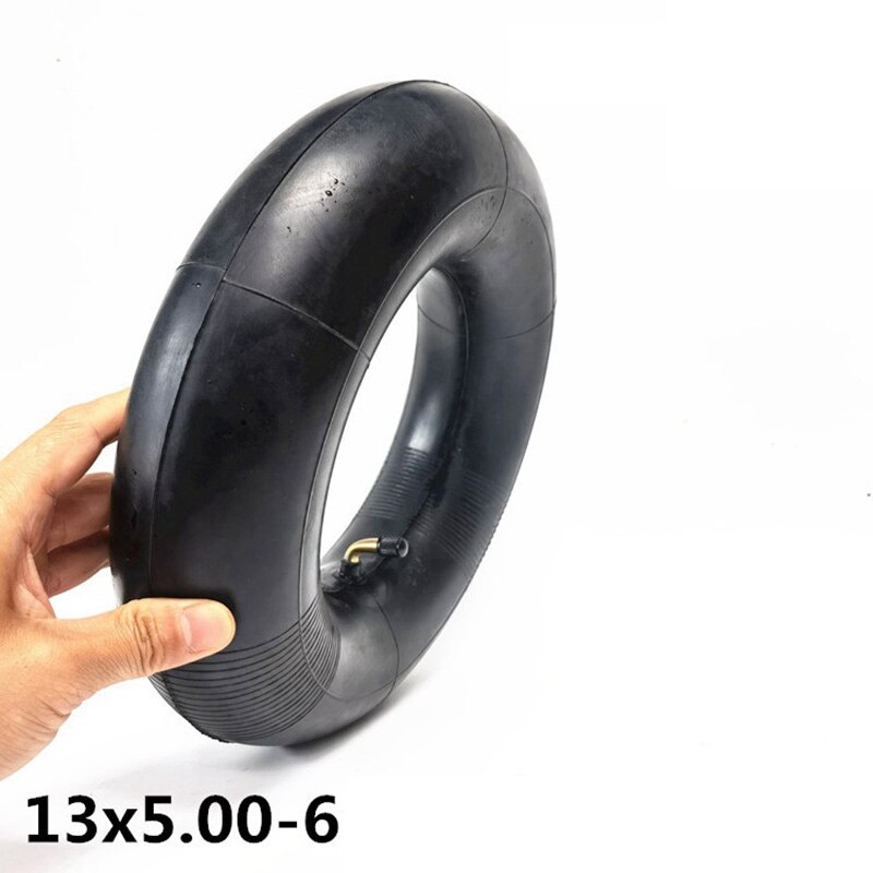 2pcs 5.00-6 13X5.00-6 145/70-6 Tire Inner Tube Lawn Mower Tire Inner Tube Heavy Duty