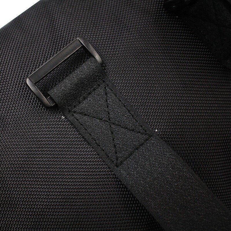 Bolsa de batería para patinete eléctrico, funda frontal para bicicleta, almacenamiento impermeable, 30x9x4cm