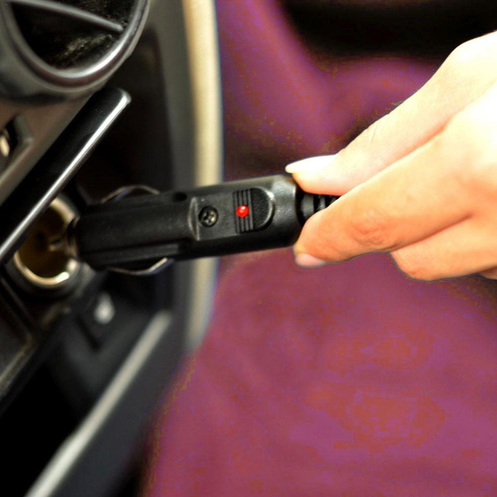 1einstellen Auto Elektrische Decke 12V Auto Heizung Decke energiesparende Warme Elektrische Decke