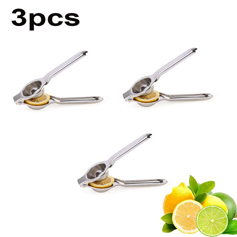 Citroenpers Rvs Handleiding Citrus Citroenpers Lime Squeezer Druk Citruspers Hand Squeezer Keuken Accessoires