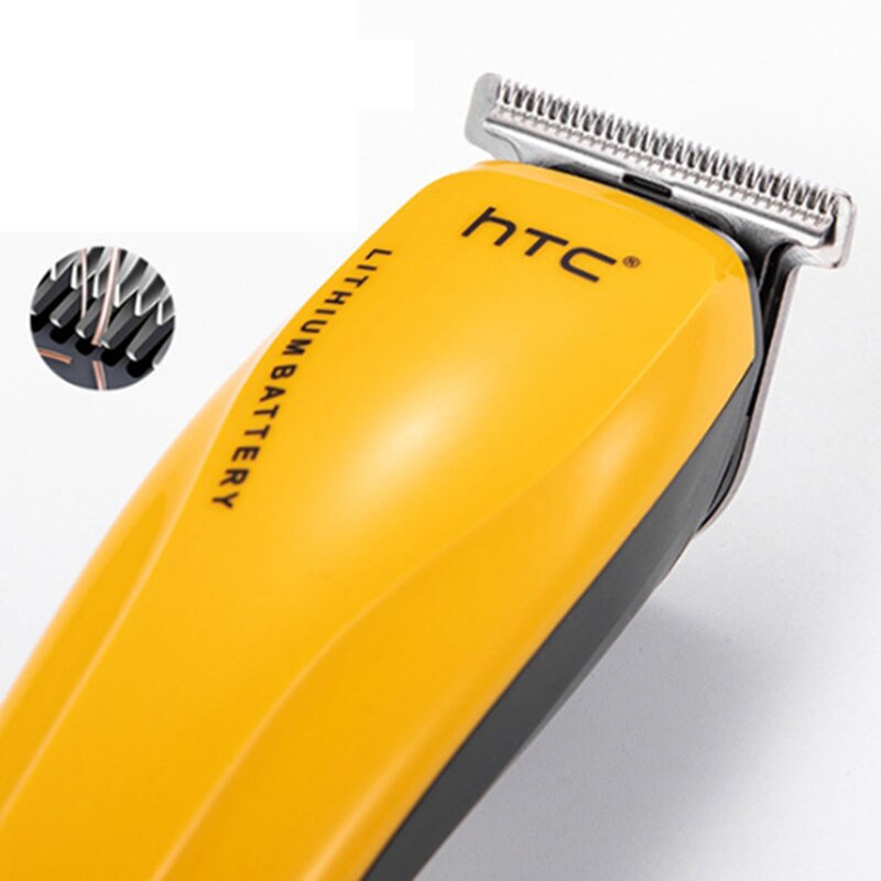 HTC Multifunction Hair Clipper Hair Trimmer Electric Beard Trimmer Hair Cutting Machine Trimer Cutter