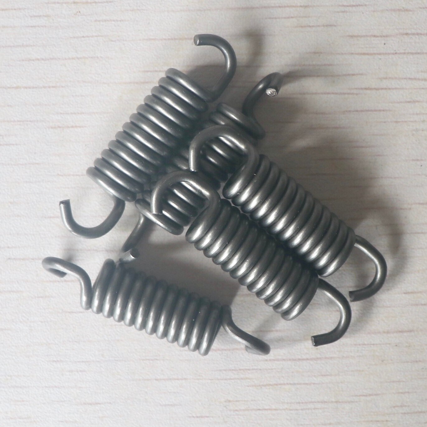 Débroussailleuse en aluminium 5 pièces, CG430 BC430, 43cc, 52cc, brosse à gazon, coupe-herbe, embrayage, ressort