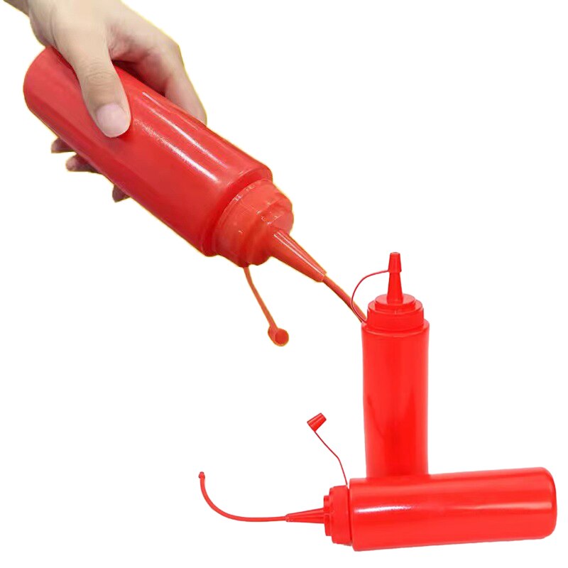 Tomato Bottle Toy Tomato Juice Whole Person Toy Mustard Bottle Scary Toy Kitchen Liquid Bottle Salad Dressing Bottle