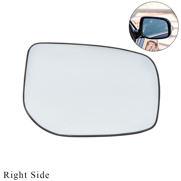 ZUK lusterko wsteczne boczne soczewki skrzydło lustro okulary z ogrzewaniem dla TOYOTA CAMRY azjatyckie 2006 2007 2008 2009 2010 2011 Aurion: Rigth bok