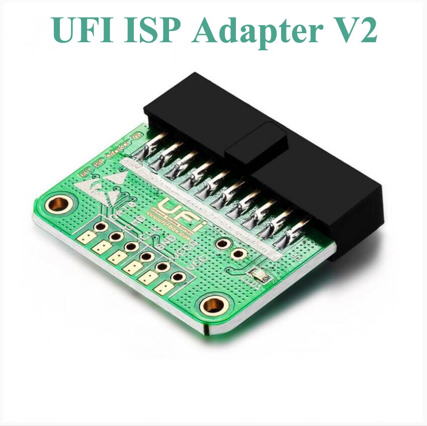 Ufi Isp Adapter V2 Voor Ufi Doos