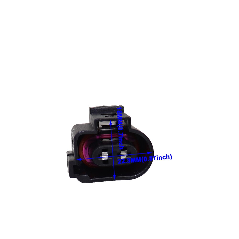 1 kpl pistoketta varten pysäköintitutka jarrusatula servomoottori 6 or 12 torx hammas vw passatin  b6 tiguan 3 c 0 998 281 a b 32330208