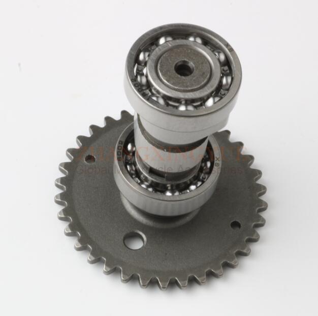 Scooter 50cc cylinder kit & non egr topstykke & knastaksel til kymco agility 50 dink 50 dj 50 hoppeføl som 50cc 4- takts: 50cc knastaksler