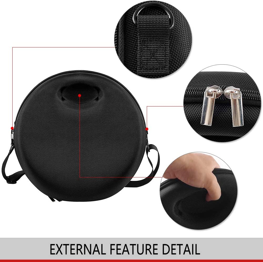 Caso para Harman kardon Onyx Studio 5 Onyx Studio 6 - IPX7 impermeable altavoz inalámbrico Bluetooth con cubierta pequeña titular