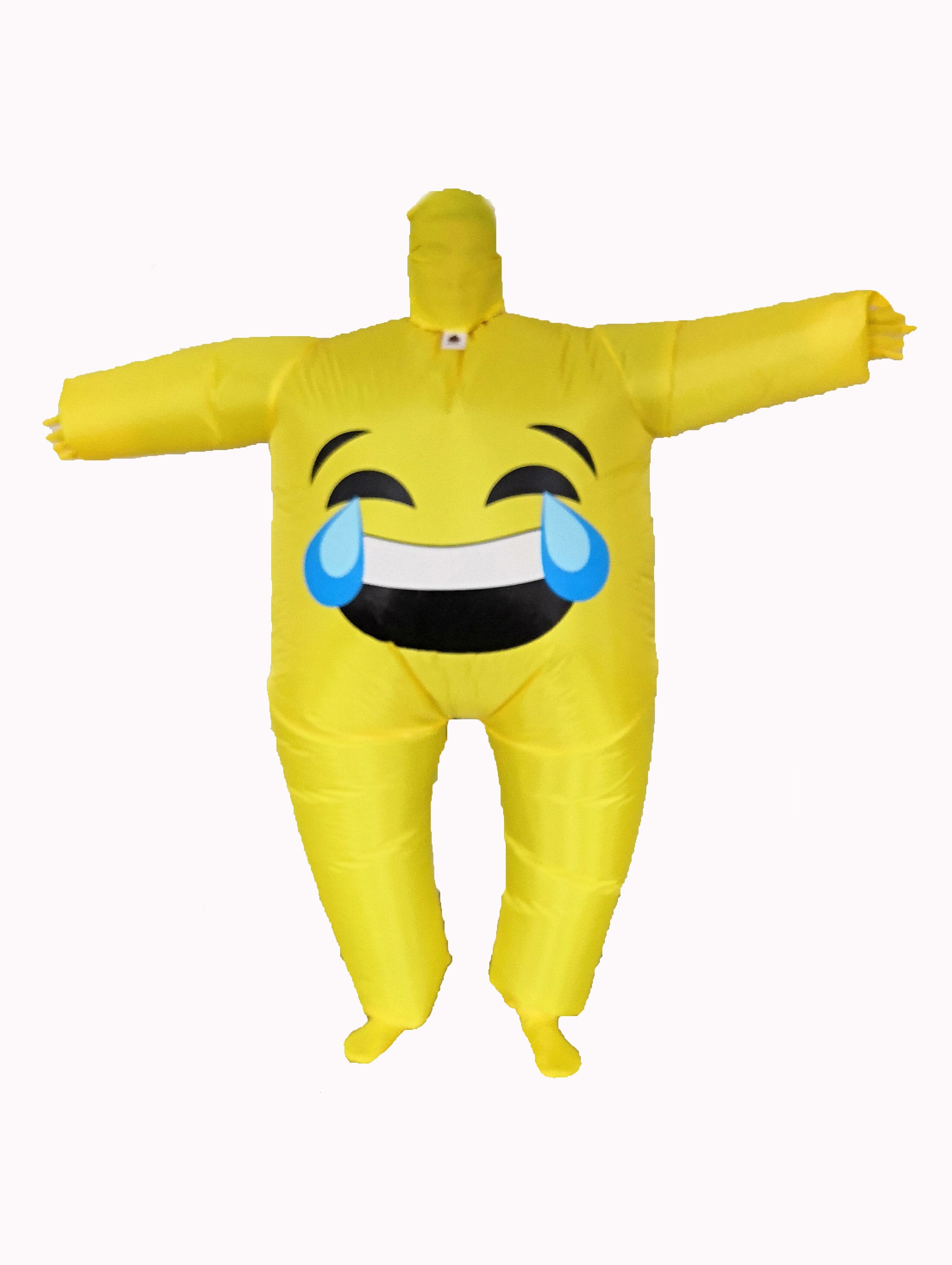 Party Playing Suit Blow Up Inflatable Meme Game Costumes For Adult