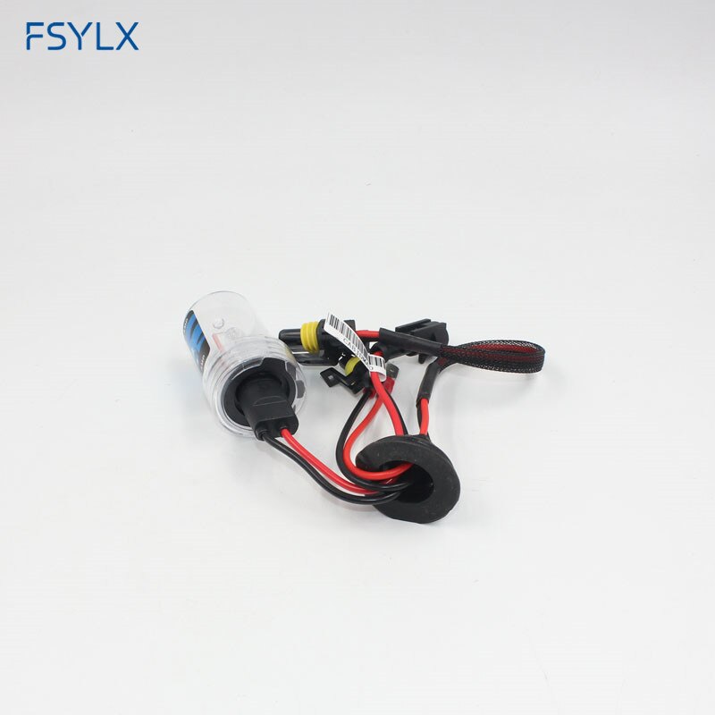35w 55w h7 billamper skjulte xenonlys forlygter tågelygter forlygter 4300k 6000k 8000k 10000k 12v ac xenonpærer