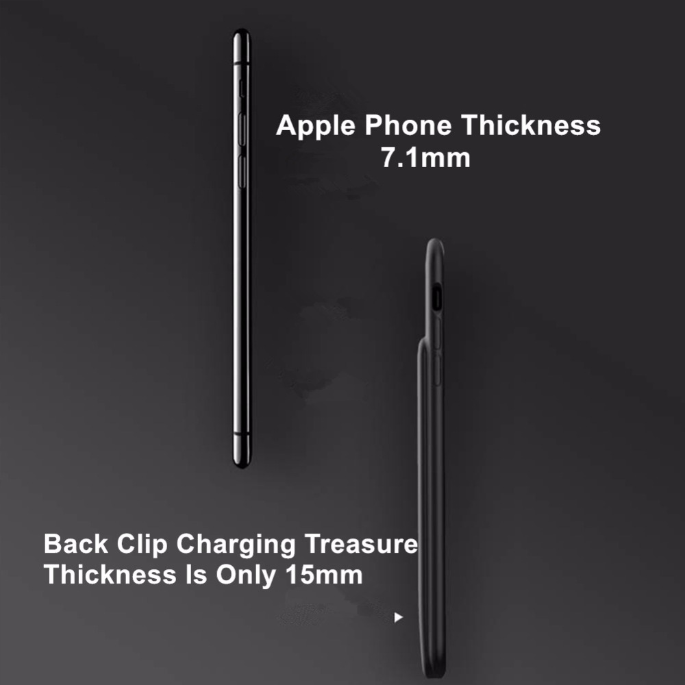 For Iphone XS MAX Power Case Smart Audio Output Battery Cover Power Bank For Iphone XS MAX Power Case
